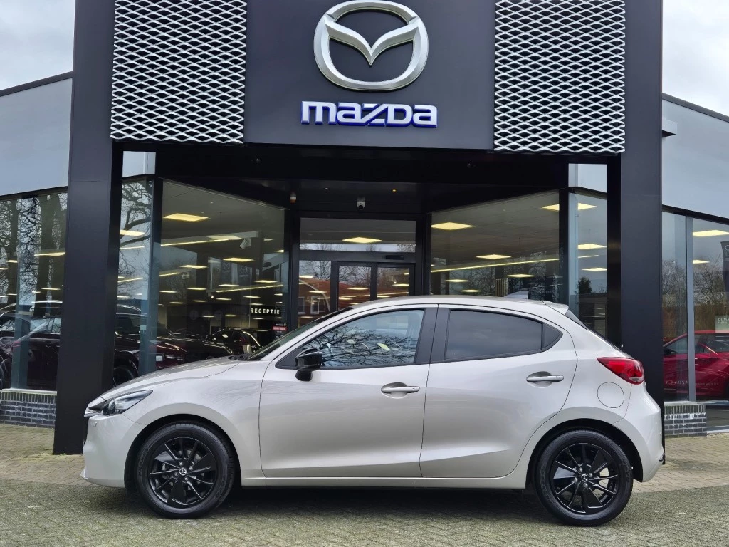 Hoofdafbeelding Mazda 2