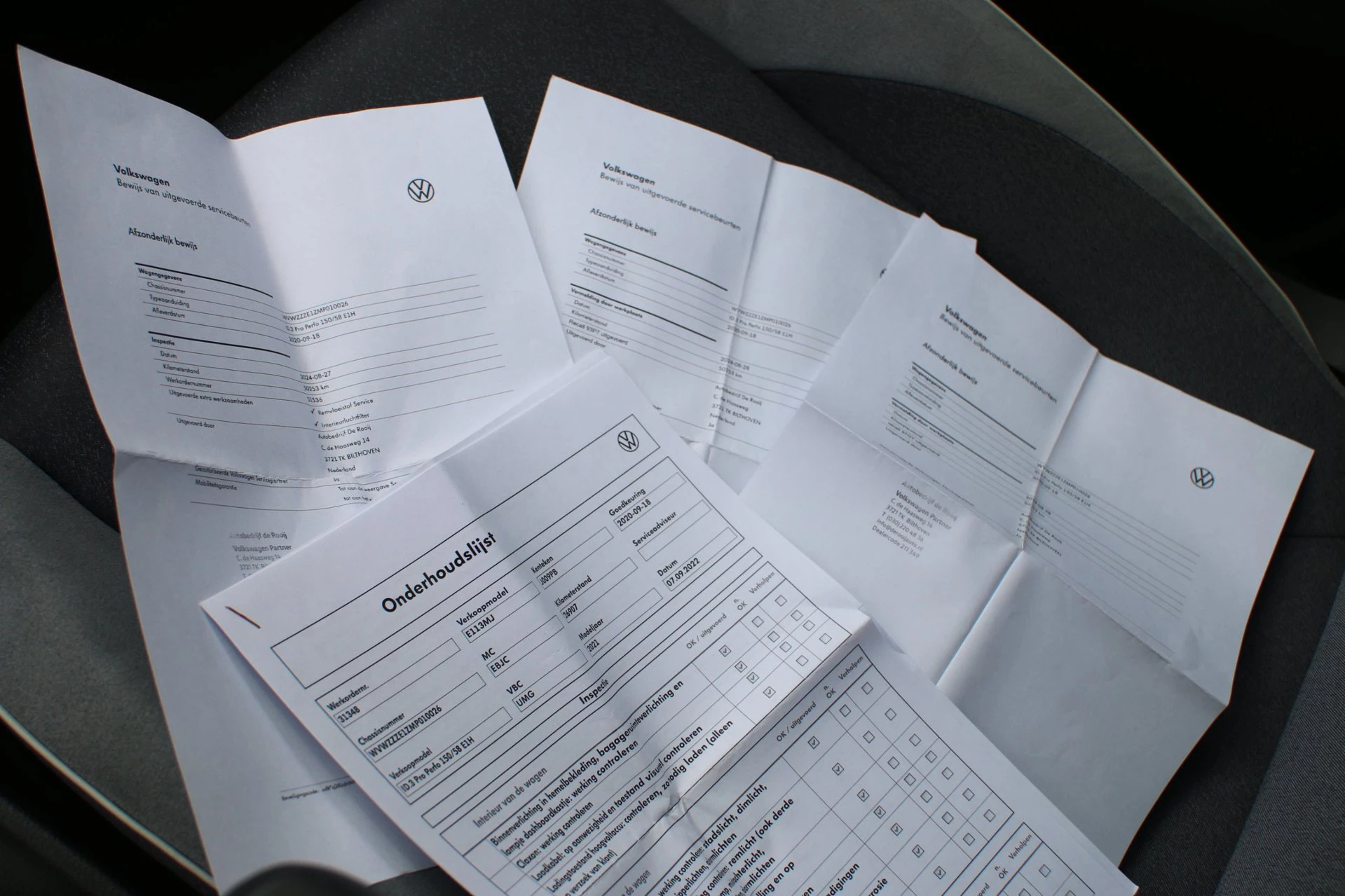 Hoofdafbeelding Volkswagen ID.3