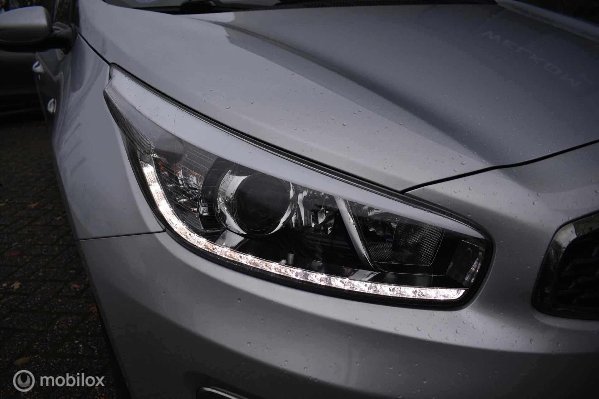 Hoofdafbeelding Kia cee'd