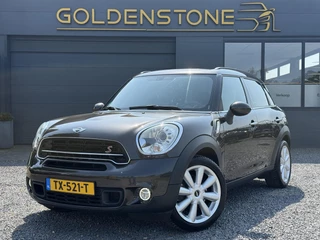 Hoofdafbeelding MINI Countryman Mini Mini Countryman 1.6 Cooper S Chili 2e Eigenaar,Navi,Leder,Schuifdak,190pk,Stoelverwarming,Clima,Cruise,Lm velgen,Pdc,6 Bak,Nieuwe Apk bij Aflevering