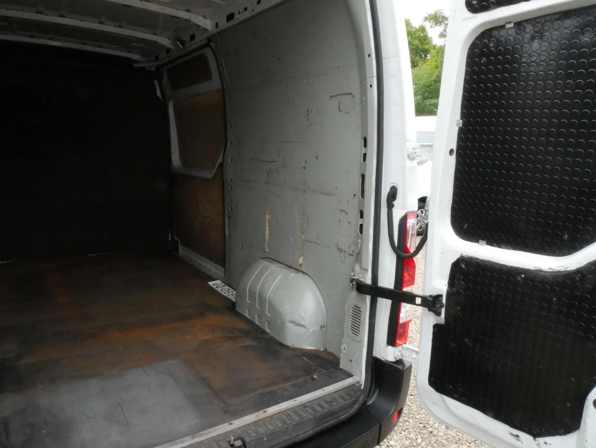 Hoofdafbeelding Opel Movano