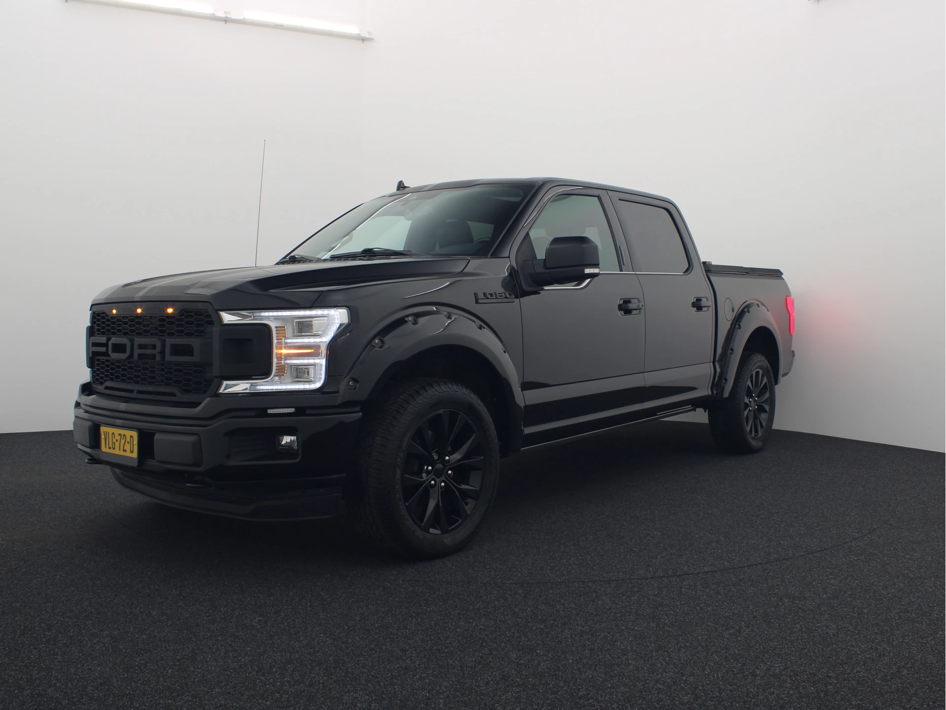 Hoofdafbeelding Ford F-150