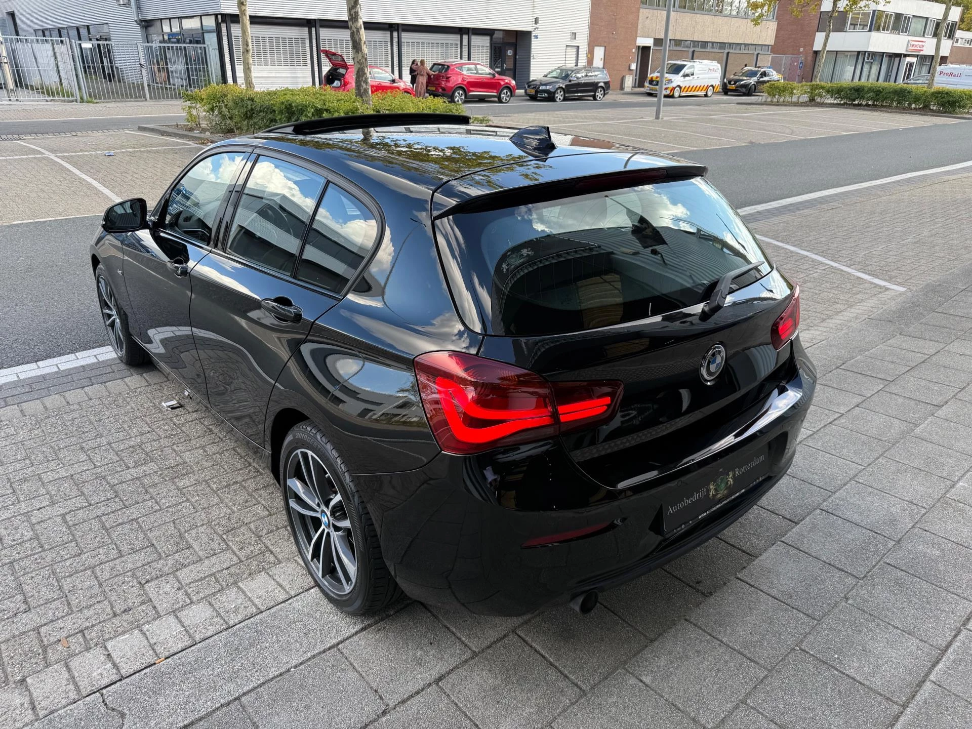 Hoofdafbeelding BMW 1 Serie