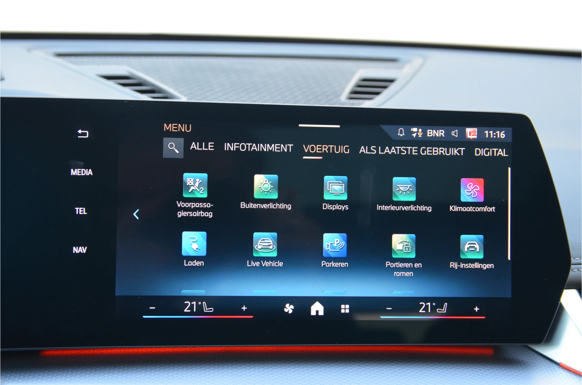 Hoofdafbeelding BMW iX1