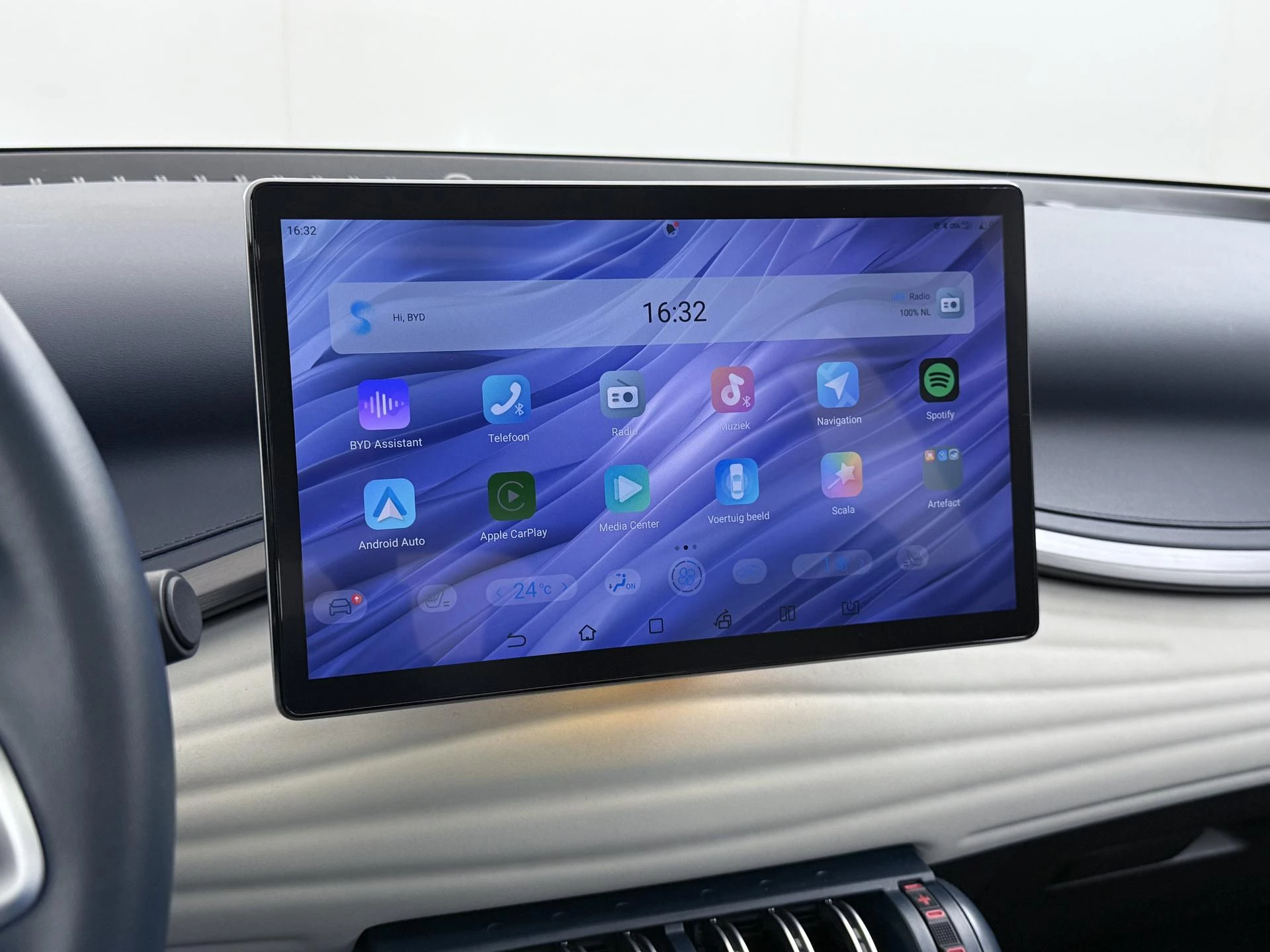 Hoofdafbeelding BYD ATTO 3