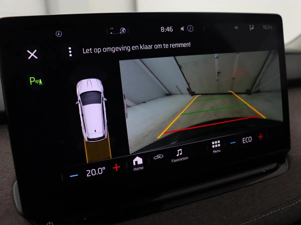 Hoofdafbeelding Škoda Enyaq iV