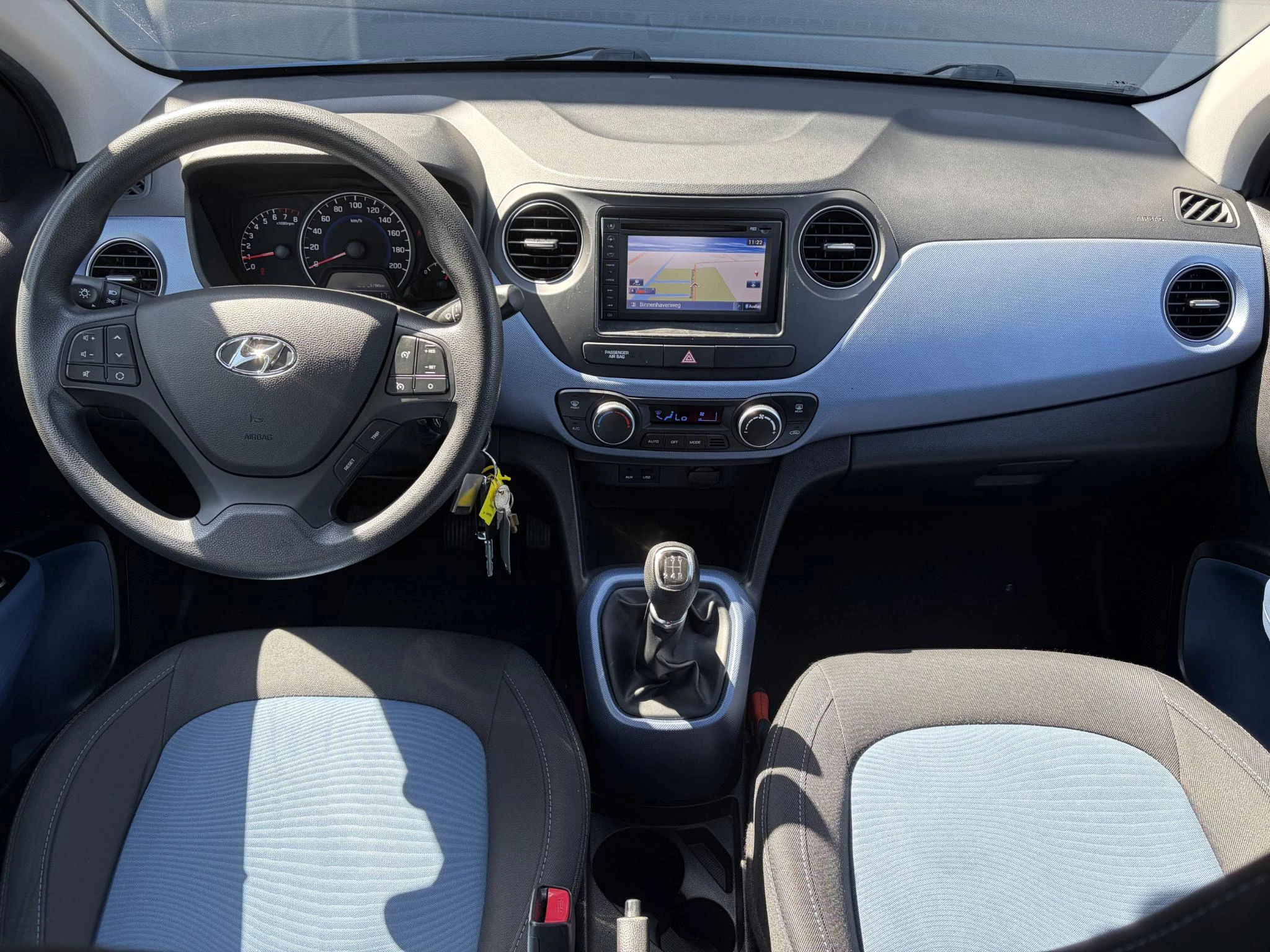 Hoofdafbeelding Hyundai i10