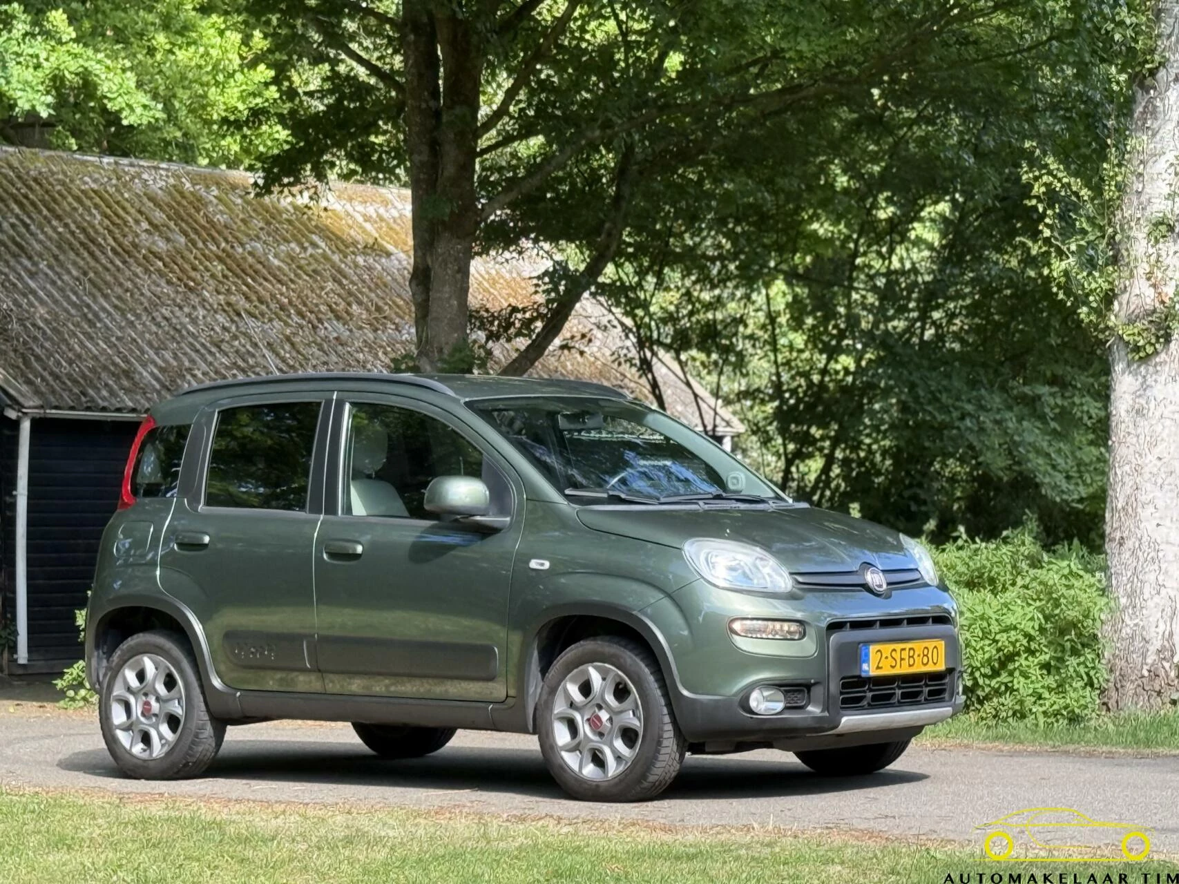Hoofdafbeelding Fiat Panda