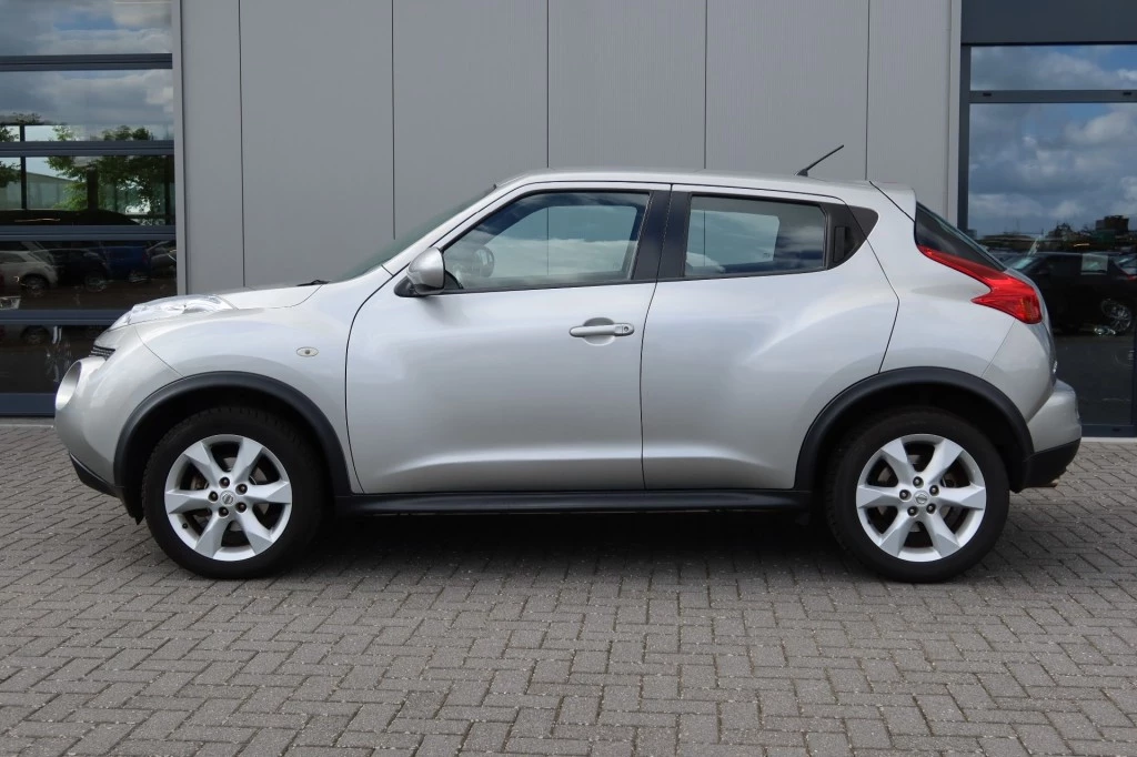 Hoofdafbeelding Nissan Juke