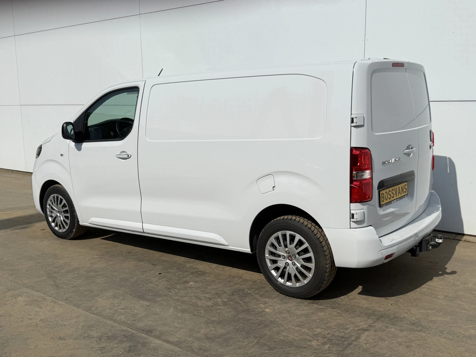 Hoofdafbeelding Fiat Scudo