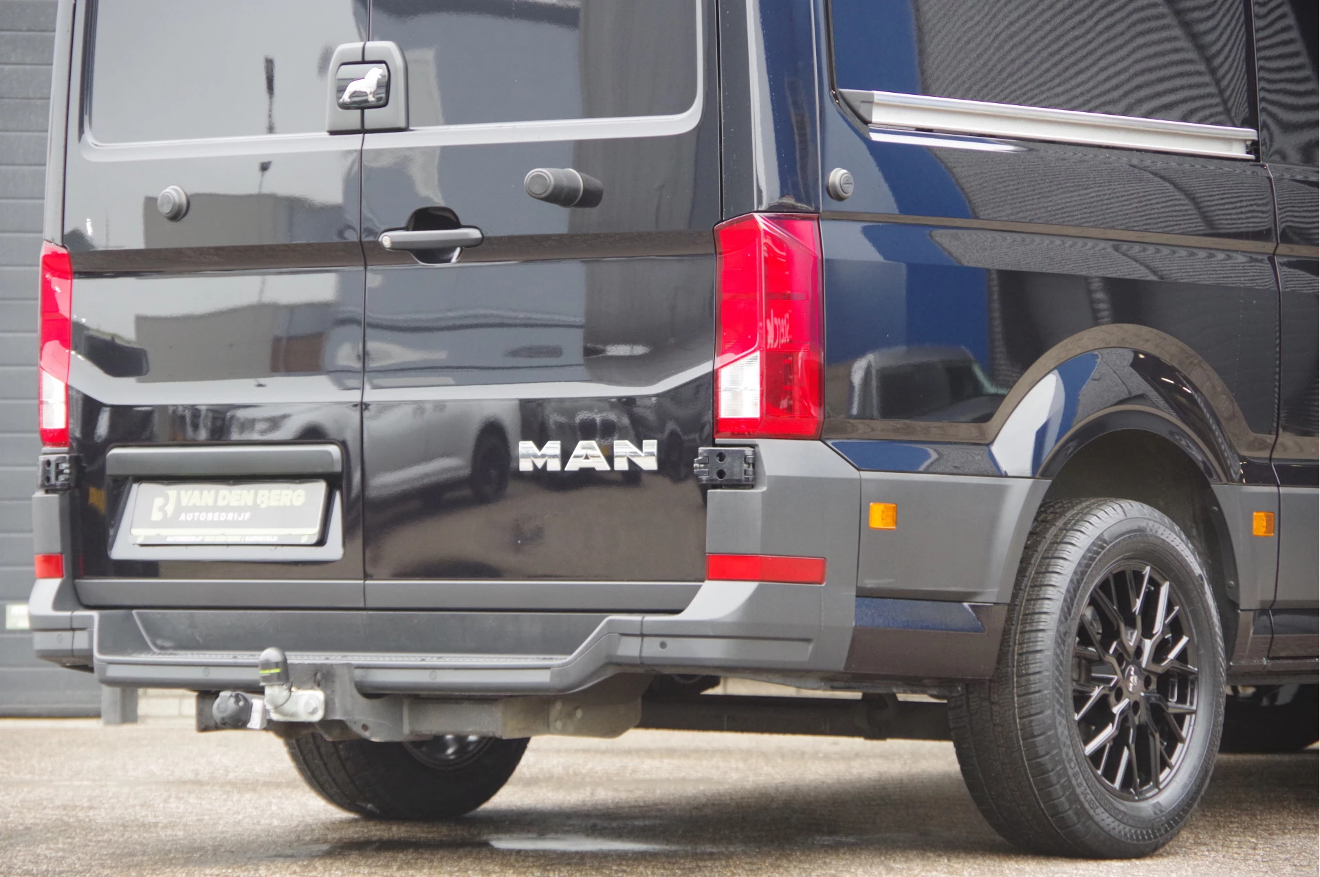 Hoofdafbeelding MAN TGE