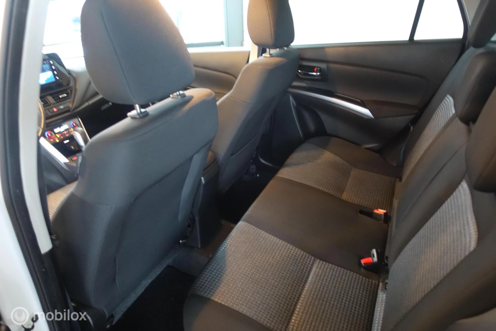 Hoofdafbeelding Suzuki S-Cross