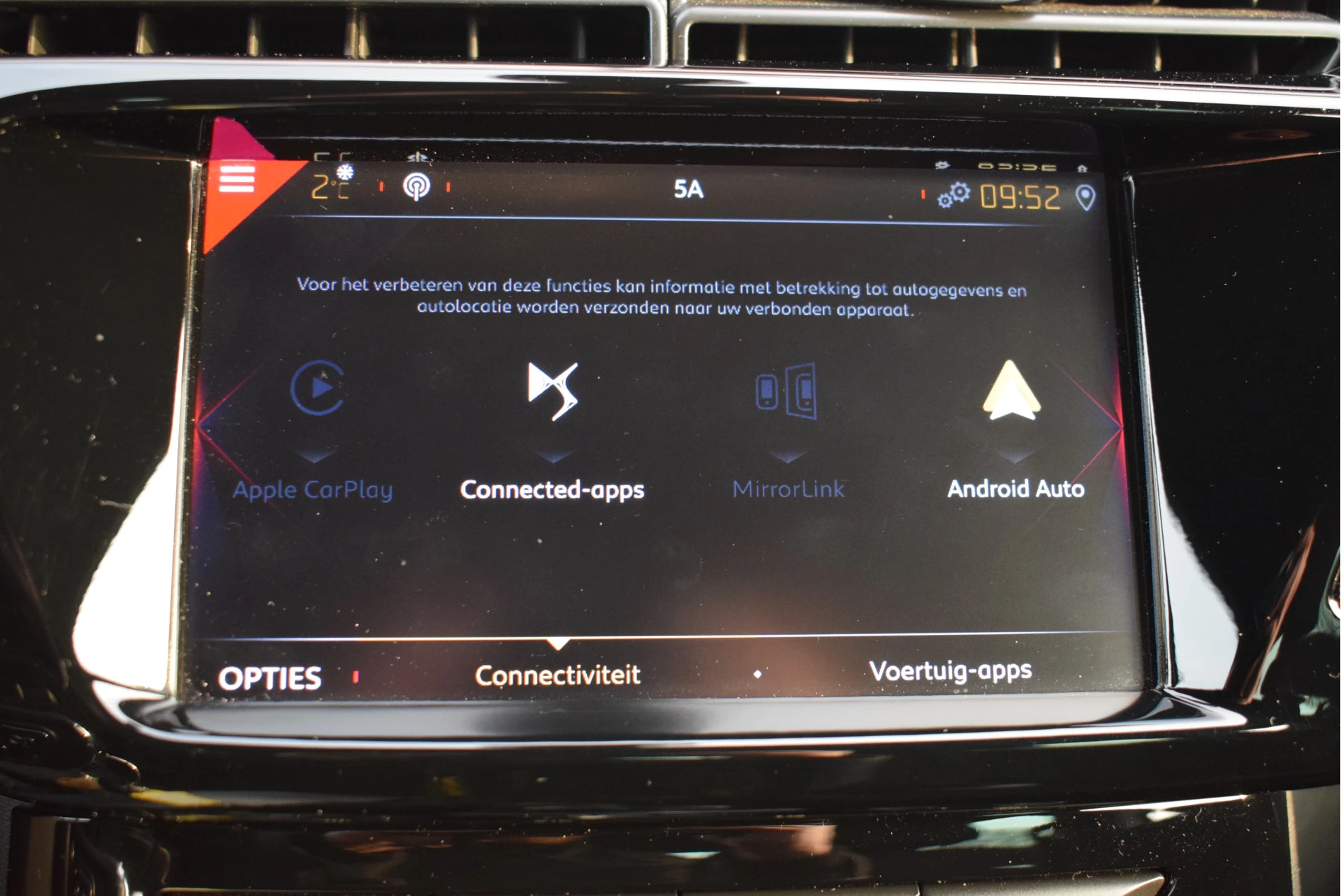 Hoofdafbeelding DS DS 3