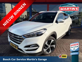 Hyundai Tucson 1.6 T-GDi Comfort keurige auto!
