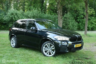 BMW X5 xDrive40d High Executive M-Sport