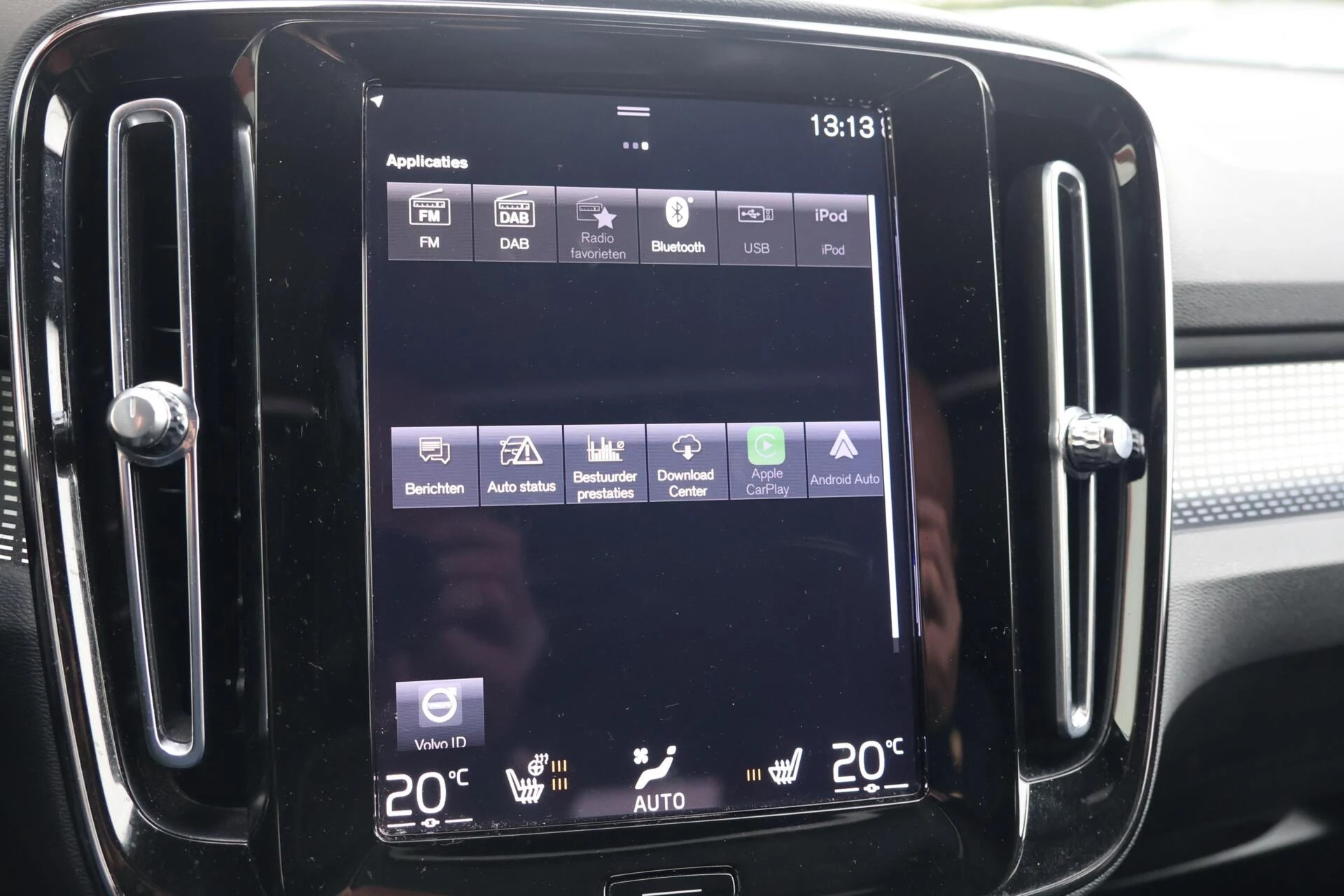 Hoofdafbeelding Volvo XC40