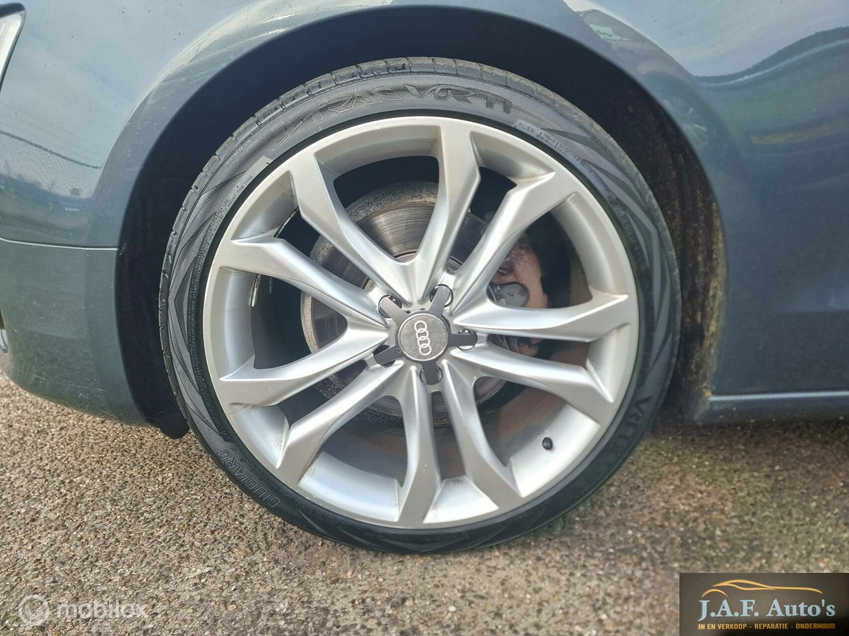 Hoofdafbeelding Audi A5