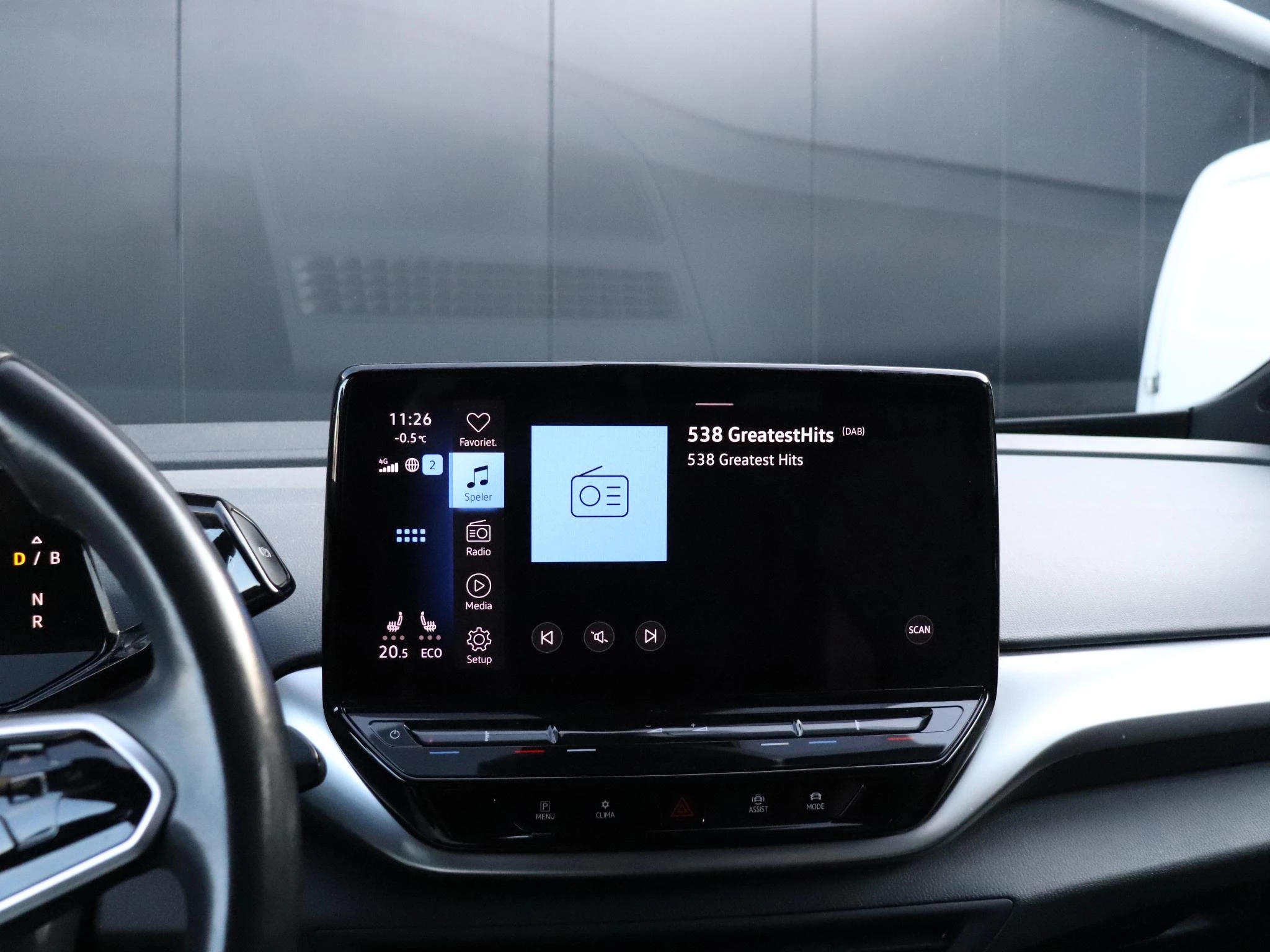 Hoofdafbeelding Volkswagen ID.4