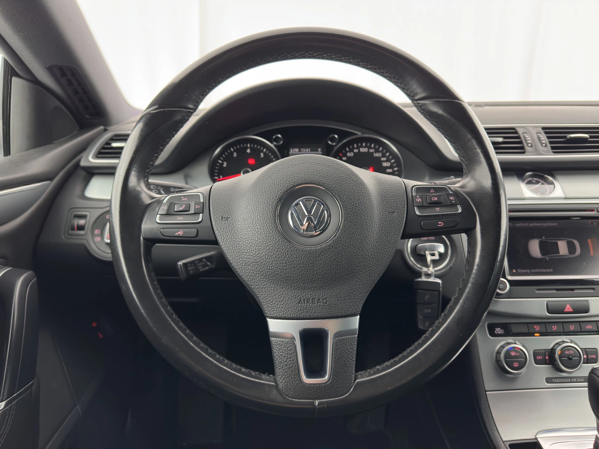 Hoofdafbeelding Volkswagen CC