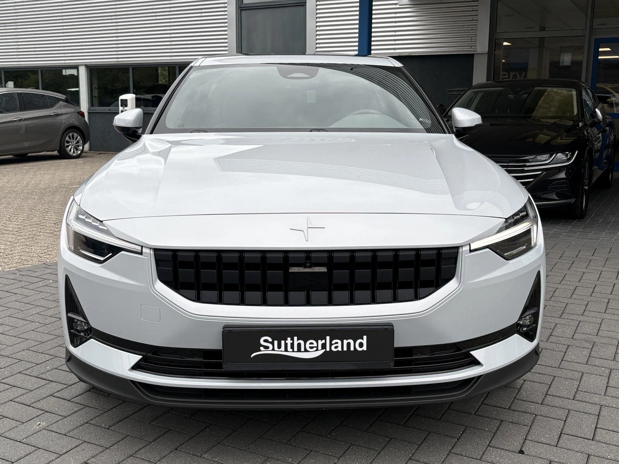 Hoofdafbeelding Polestar 2
