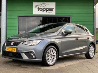 Seat Ibiza 1.0 TSI Style | Navigatie | Cruise Control | Led | Elektrische Ramen |