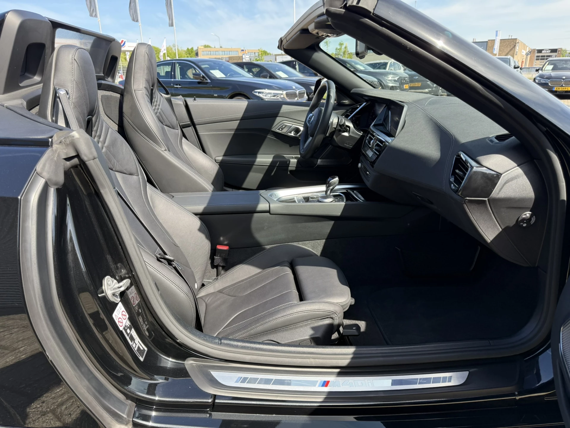 Hoofdafbeelding BMW Z4
