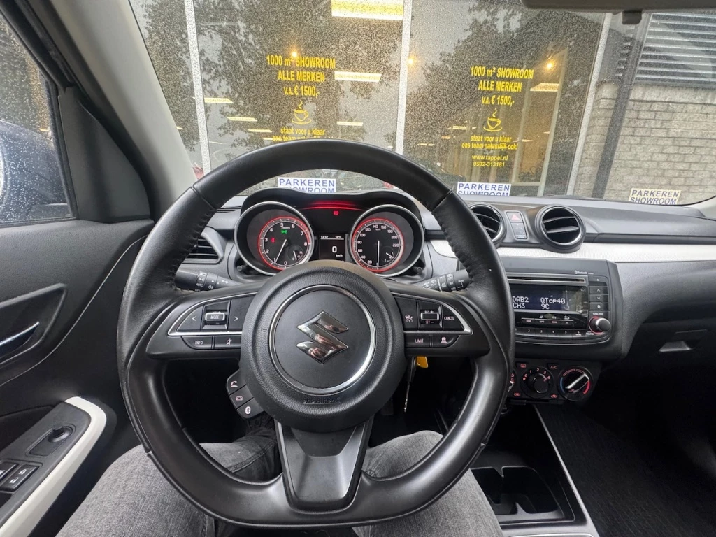 Hoofdafbeelding Suzuki Swift