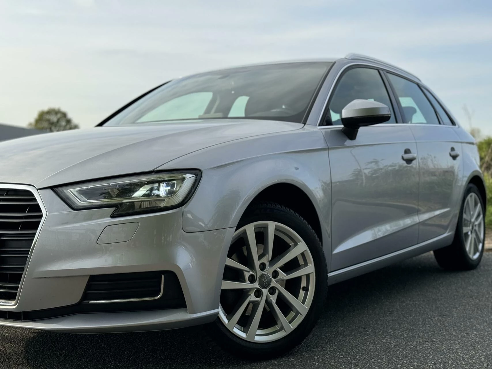 Hoofdafbeelding Audi A3