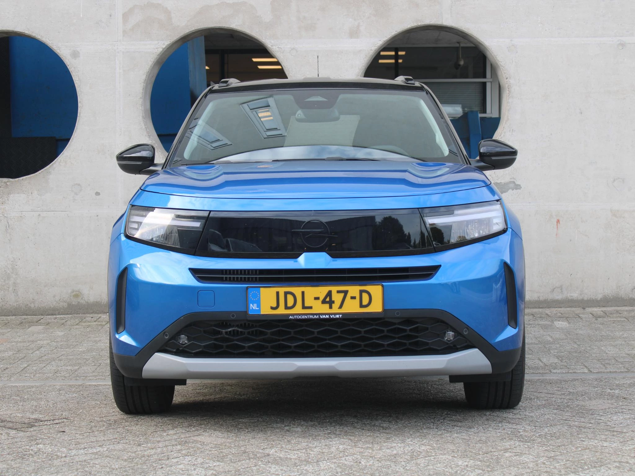 Hoofdafbeelding Opel Frontera