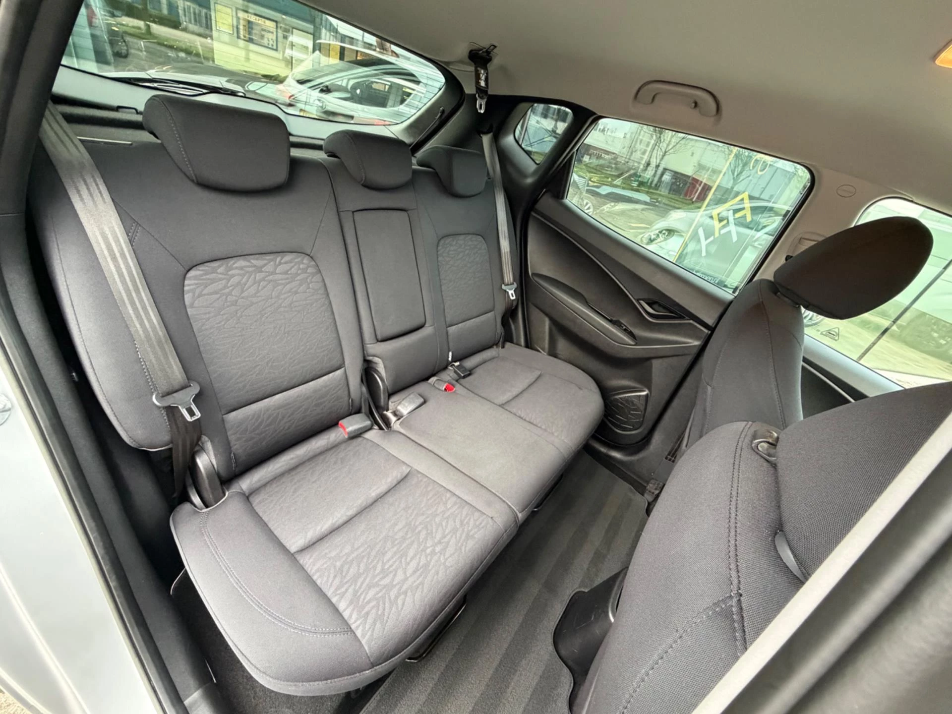 Hoofdafbeelding Hyundai ix20