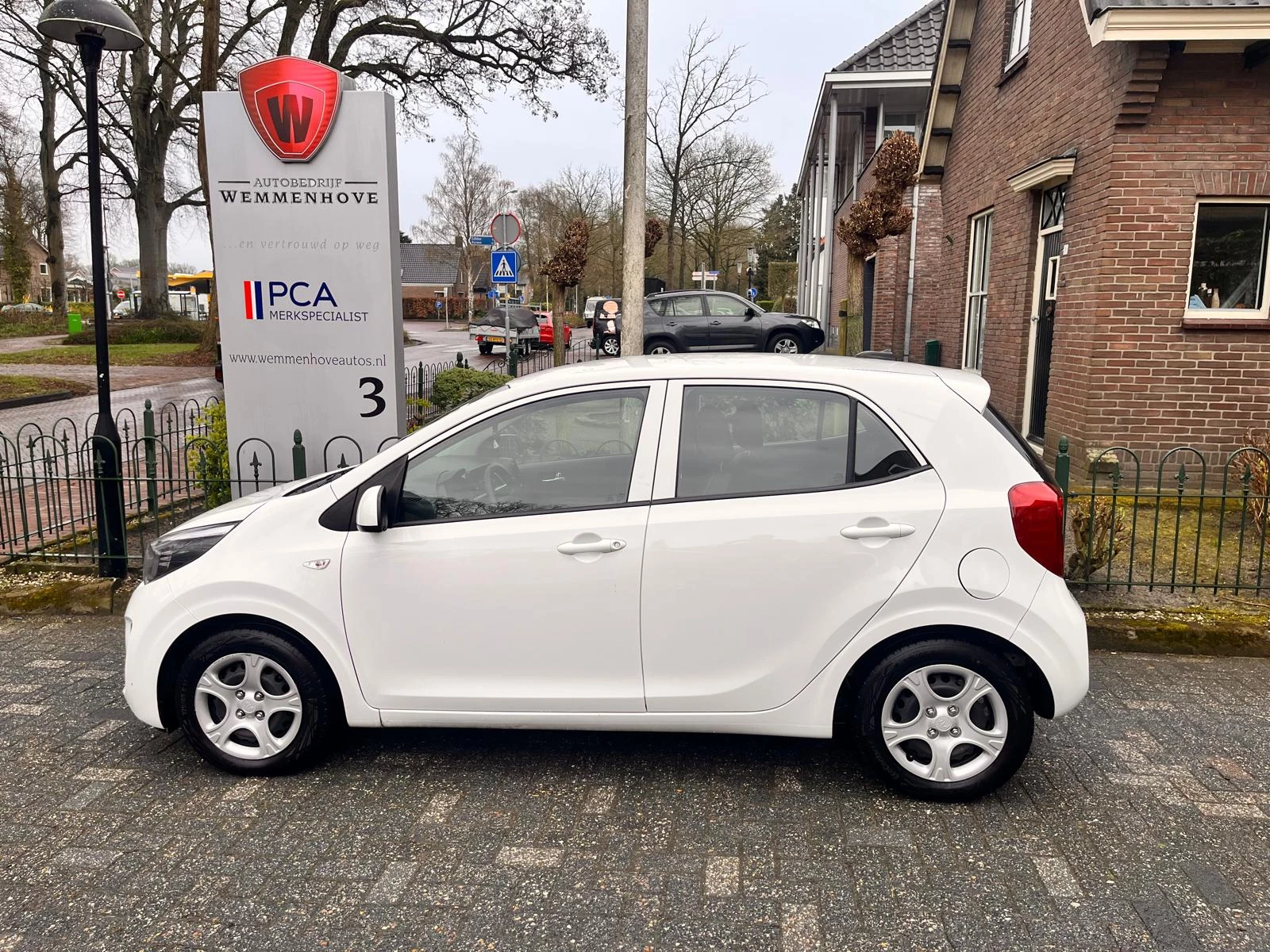 Hoofdafbeelding Kia Picanto