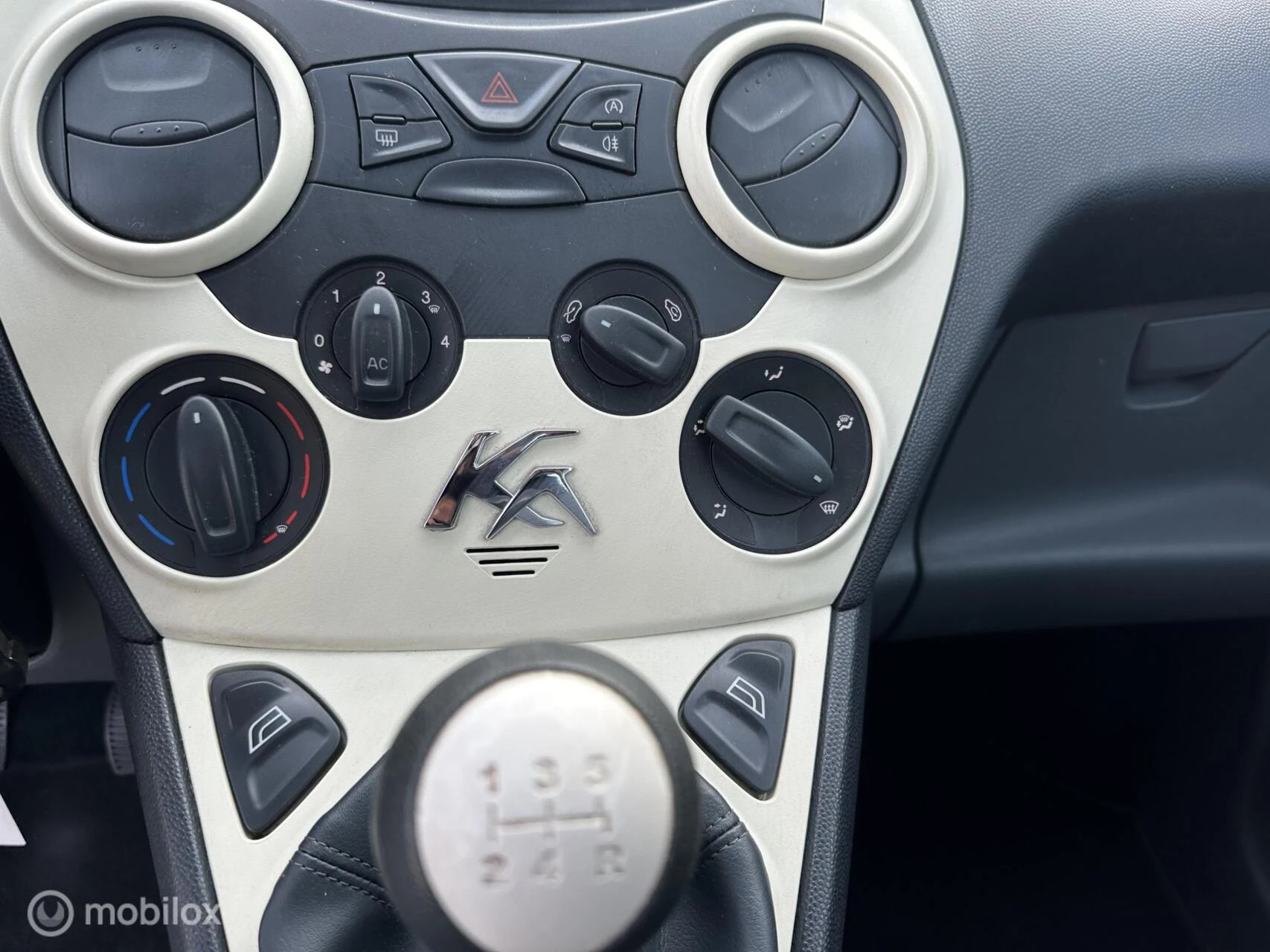 Hoofdafbeelding Ford Ka