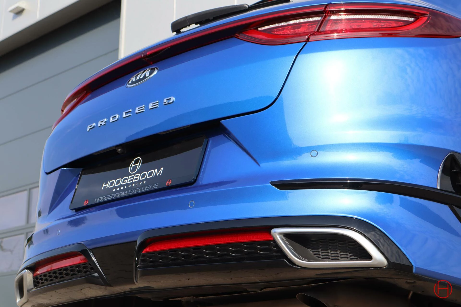 Hoofdafbeelding Kia ProCeed