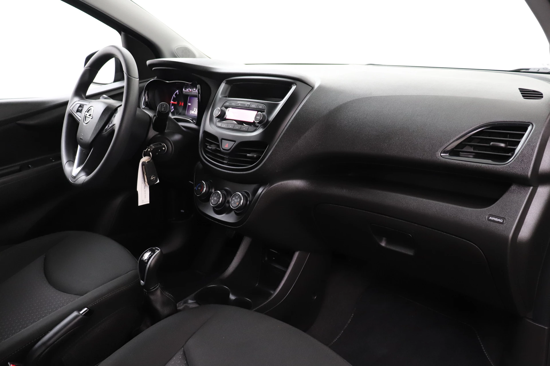 Hoofdafbeelding Opel KARL