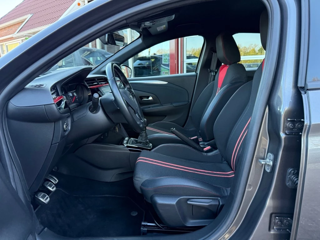 Hoofdafbeelding Opel Corsa