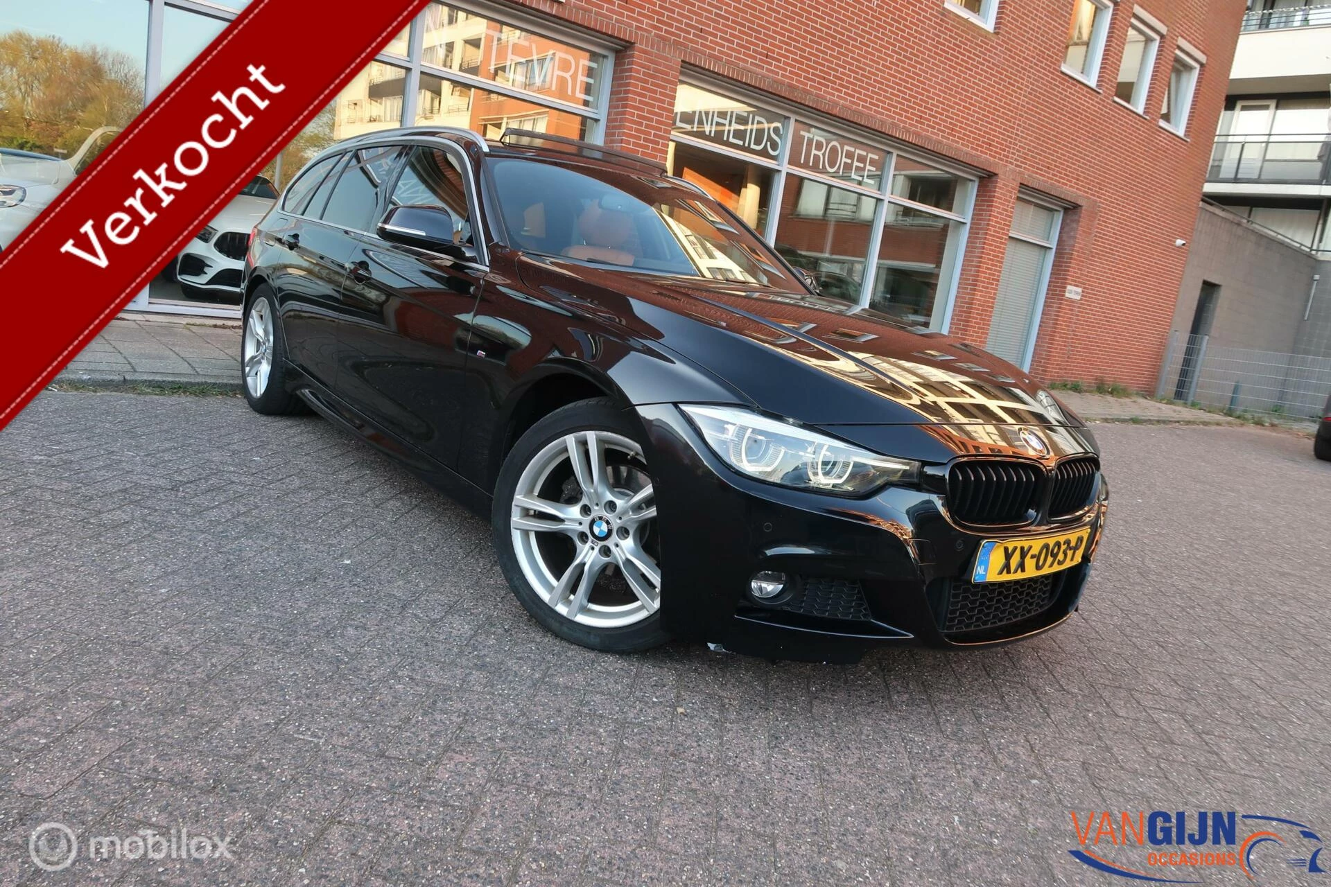 Hoofdafbeelding BMW 3 Serie