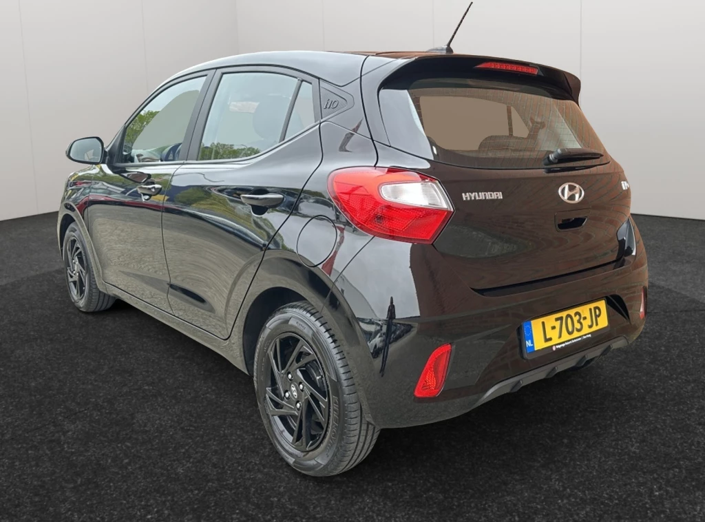 Hoofdafbeelding Hyundai i10