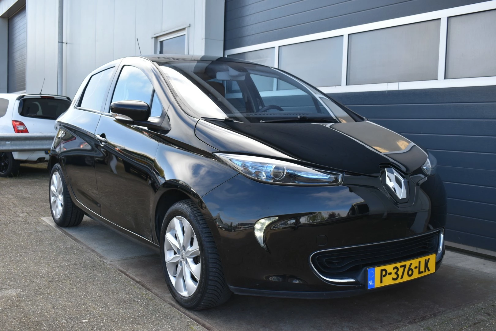Hoofdafbeelding Renault ZOE