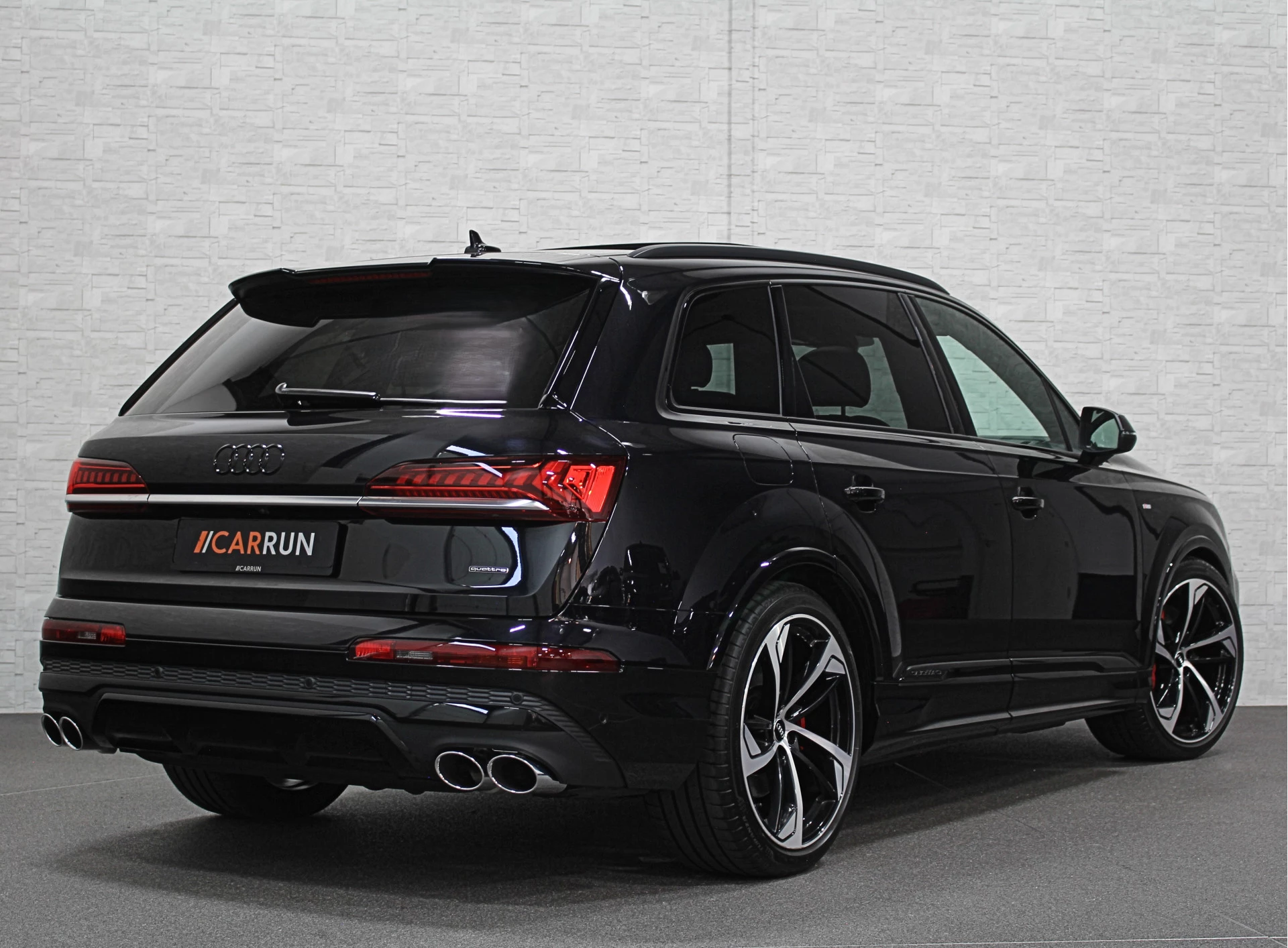 Hoofdafbeelding Audi Q7