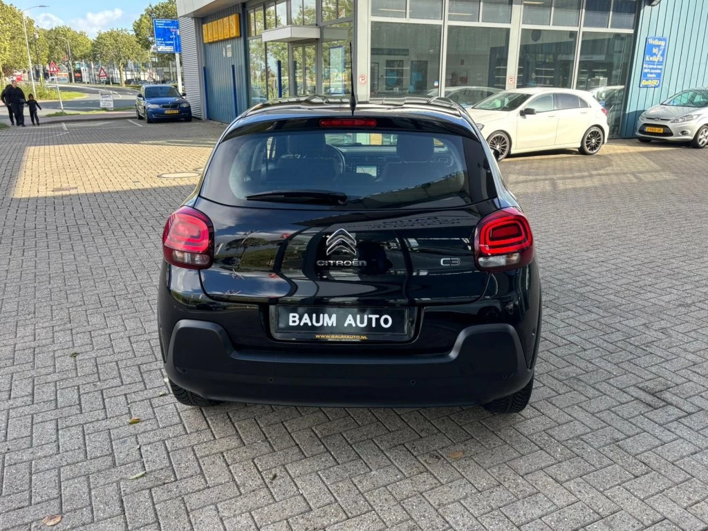 Hoofdafbeelding Citroën C3