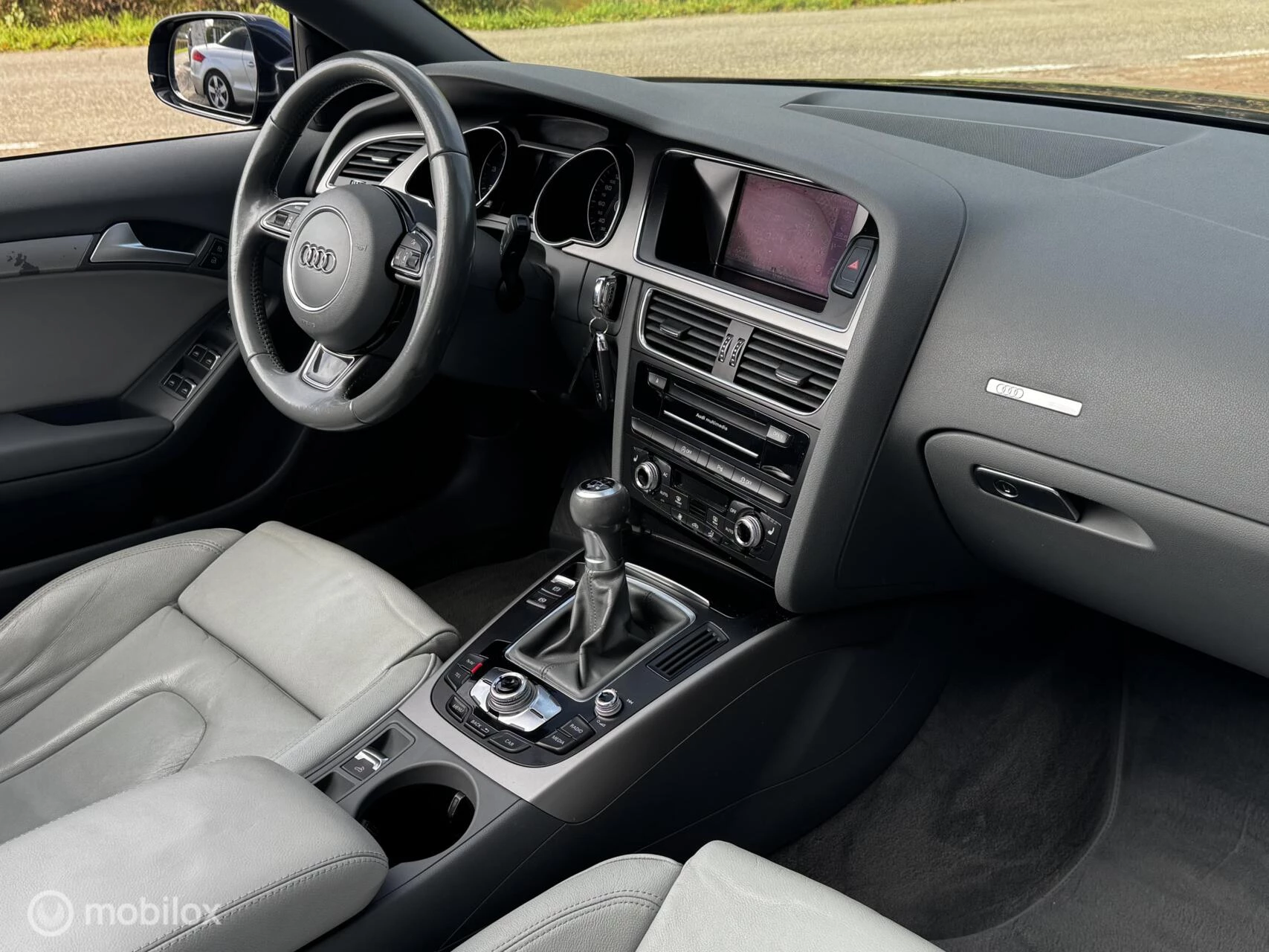 Hoofdafbeelding Audi A5