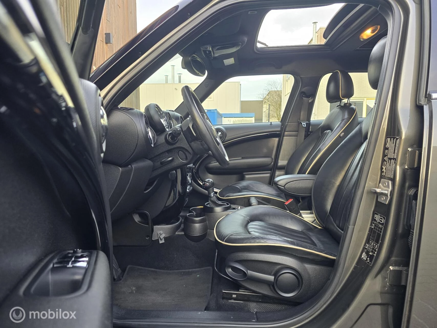 Hoofdafbeelding MINI Countryman