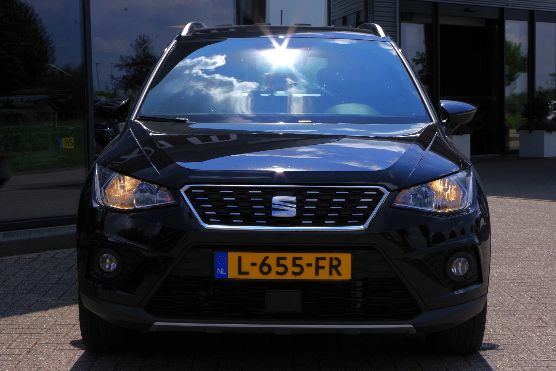 Hoofdafbeelding SEAT Arona