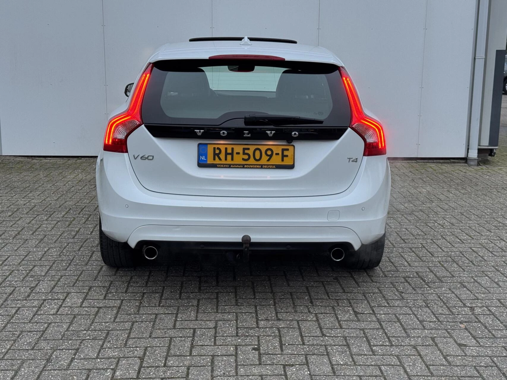 Hoofdafbeelding Volvo V60