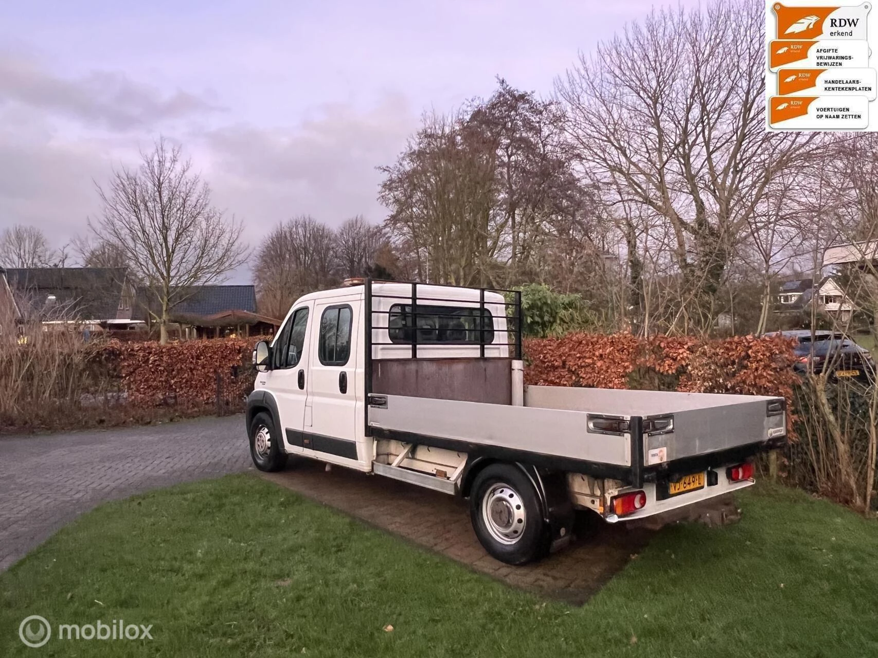 Hoofdafbeelding Fiat Ducato