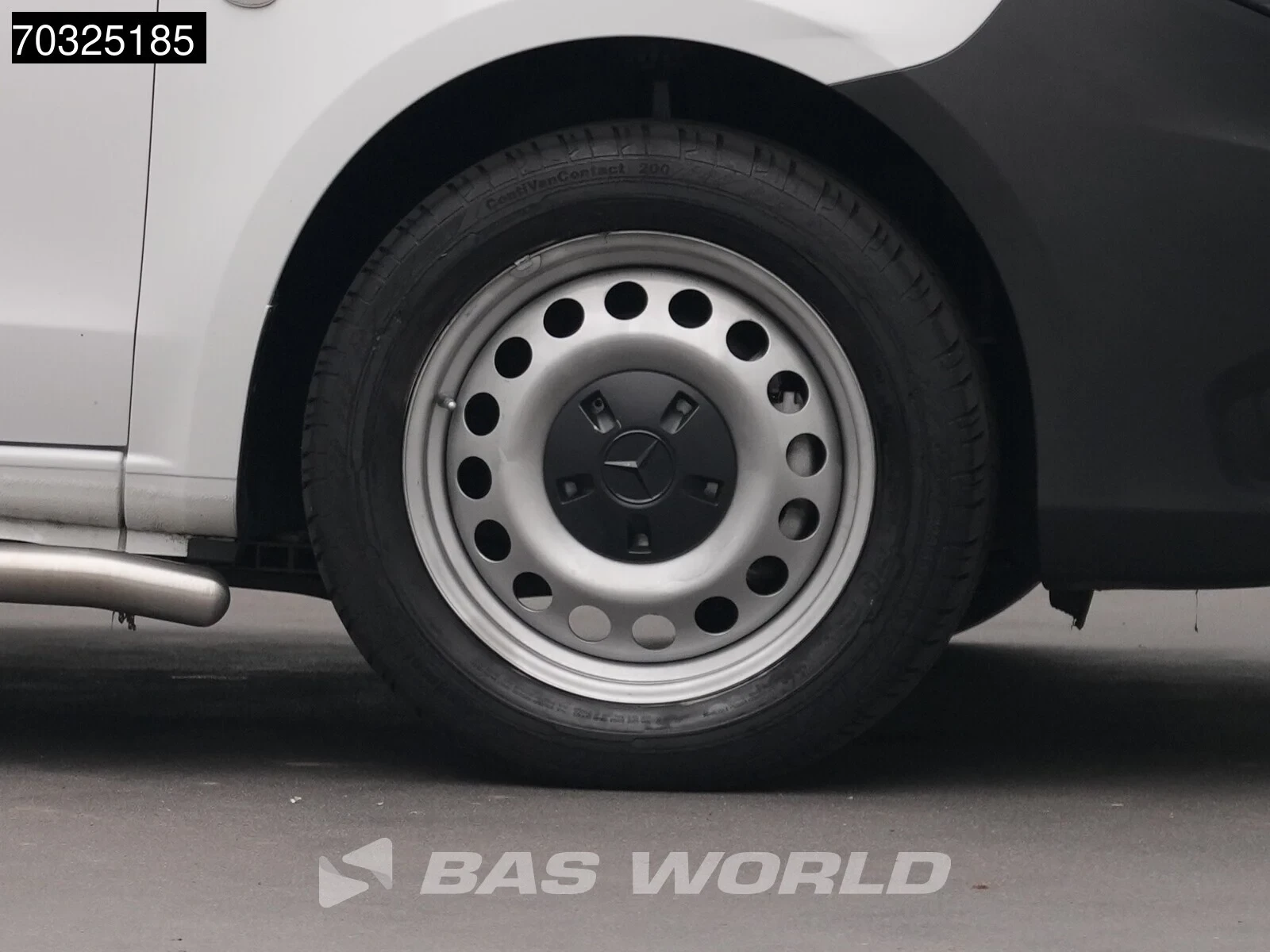 Hoofdafbeelding Mercedes-Benz eVito