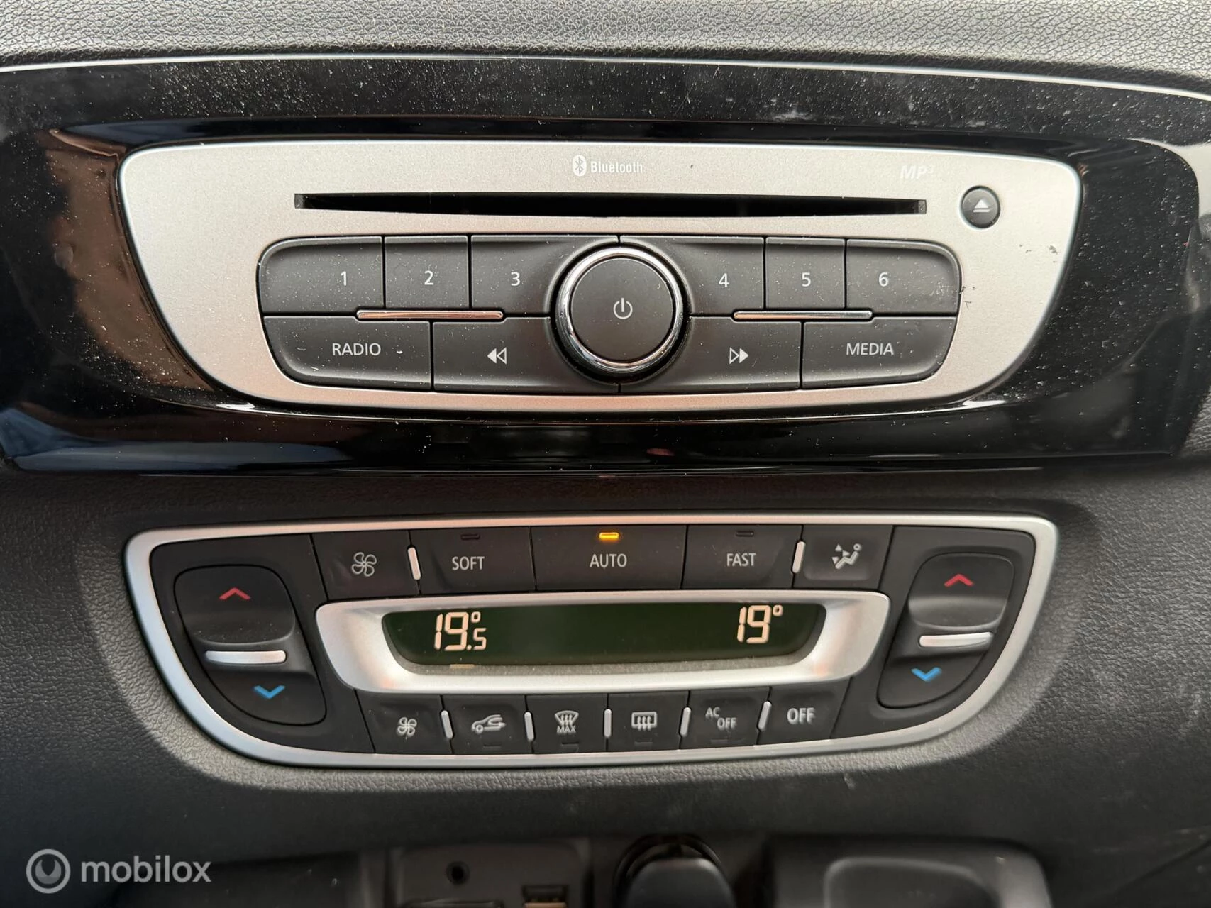 Hoofdafbeelding Renault Scénic