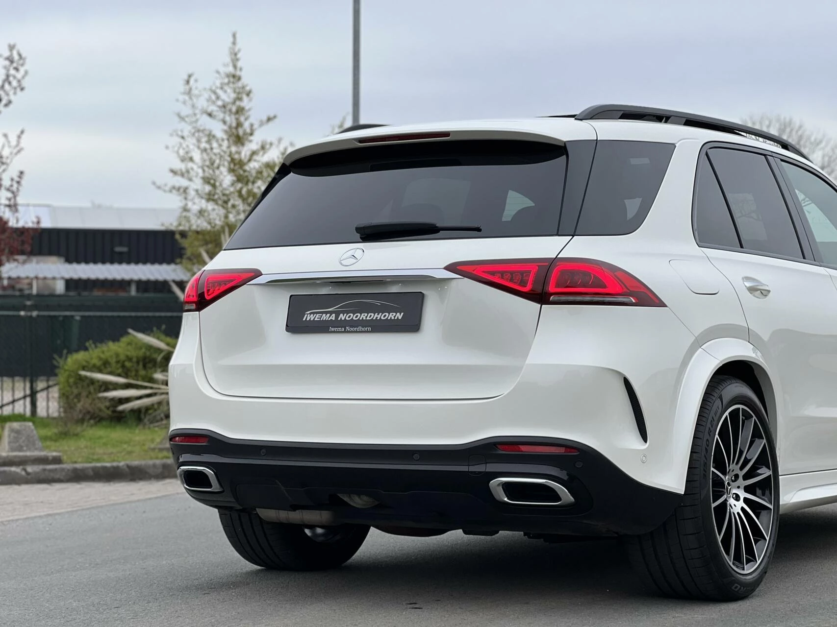 Hoofdafbeelding Mercedes-Benz GLE