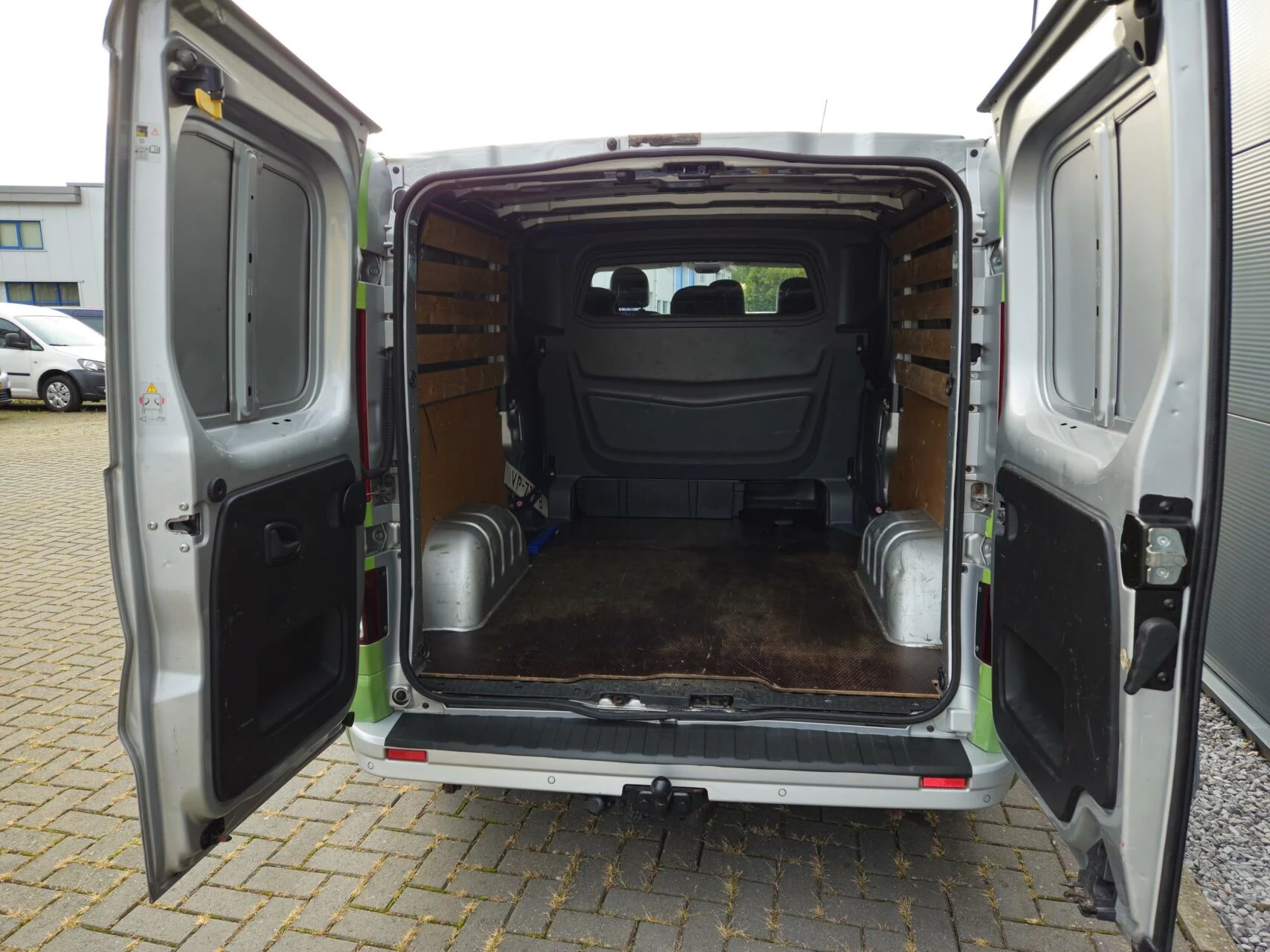 Hoofdafbeelding Opel Vivaro