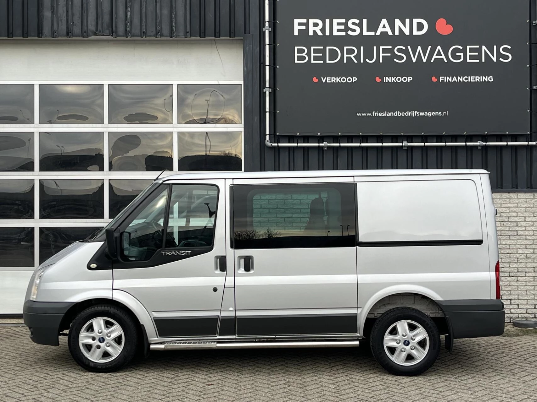 Hoofdafbeelding Ford Transit
